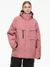 Leichte Thermo-Schneejacke Arctic Queen Mountain Force für Damen